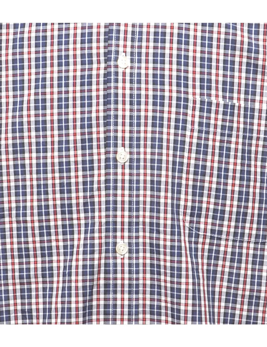 Stafford Checked Shirt - S