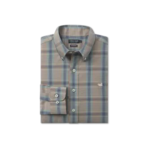 Townsend Lattice Performance Dress Shirt