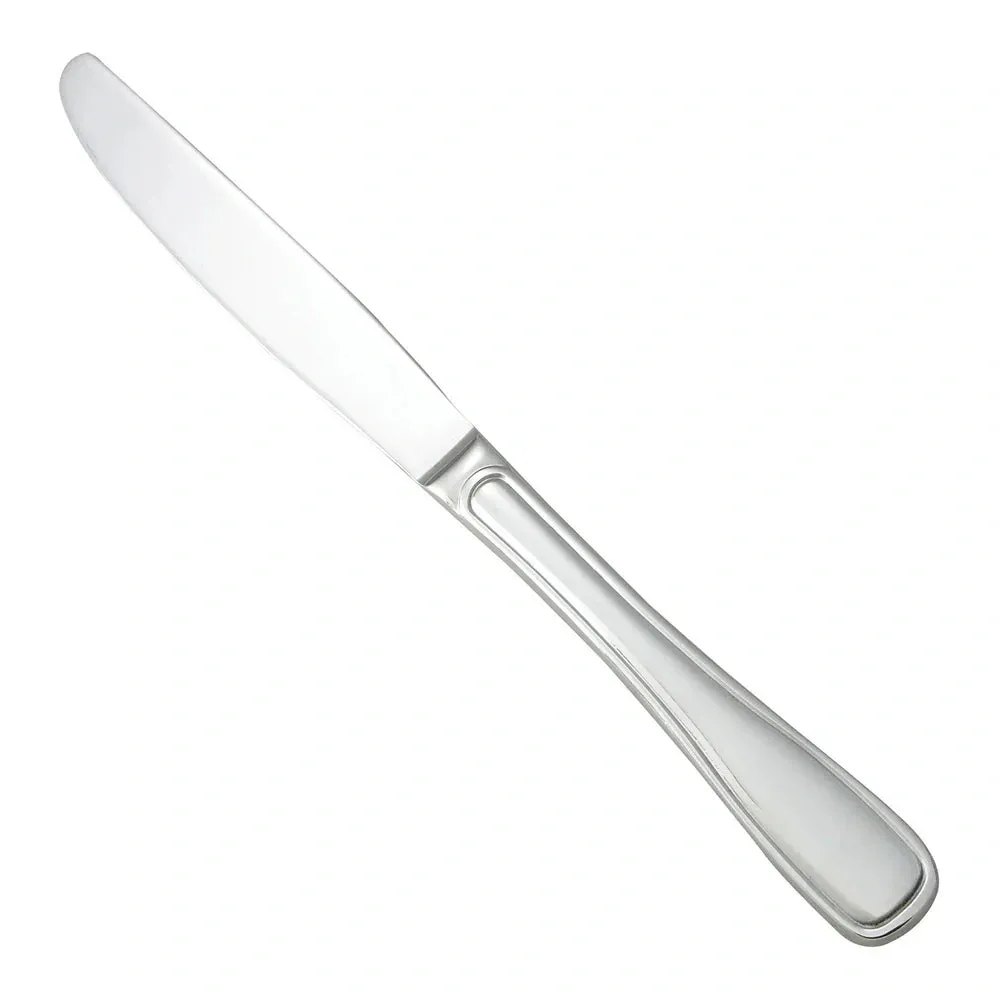 Winco 0033-08 Oxford Dinner Knife, Extra Heavyweight, 5/8"