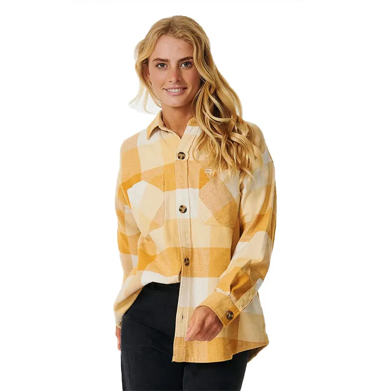 Women's La Isla Flannel Shirt