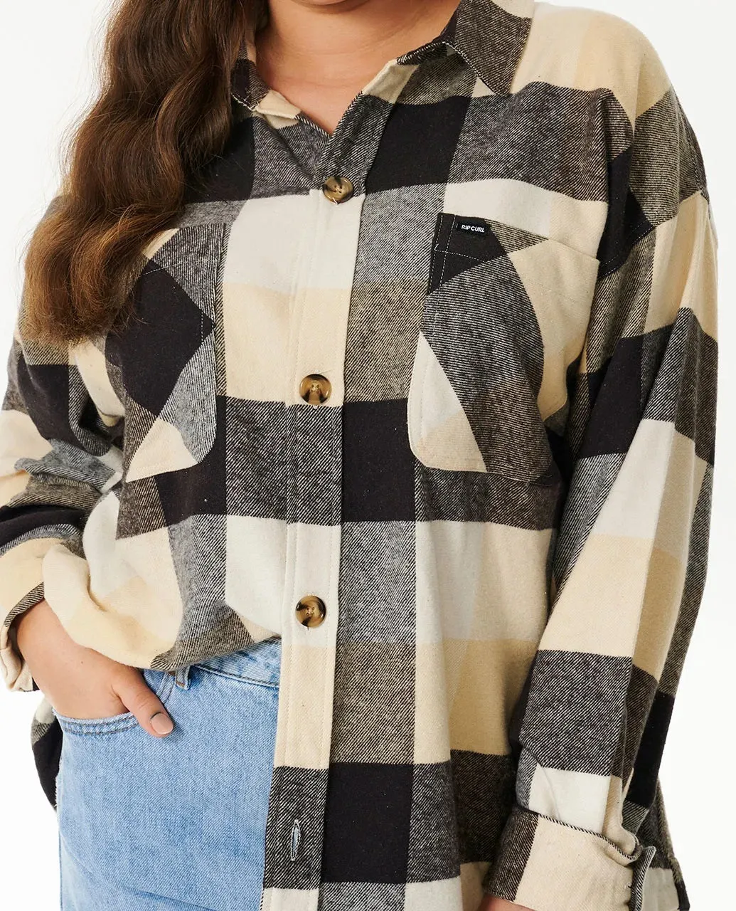 Women's La Isla Flannel Shirt