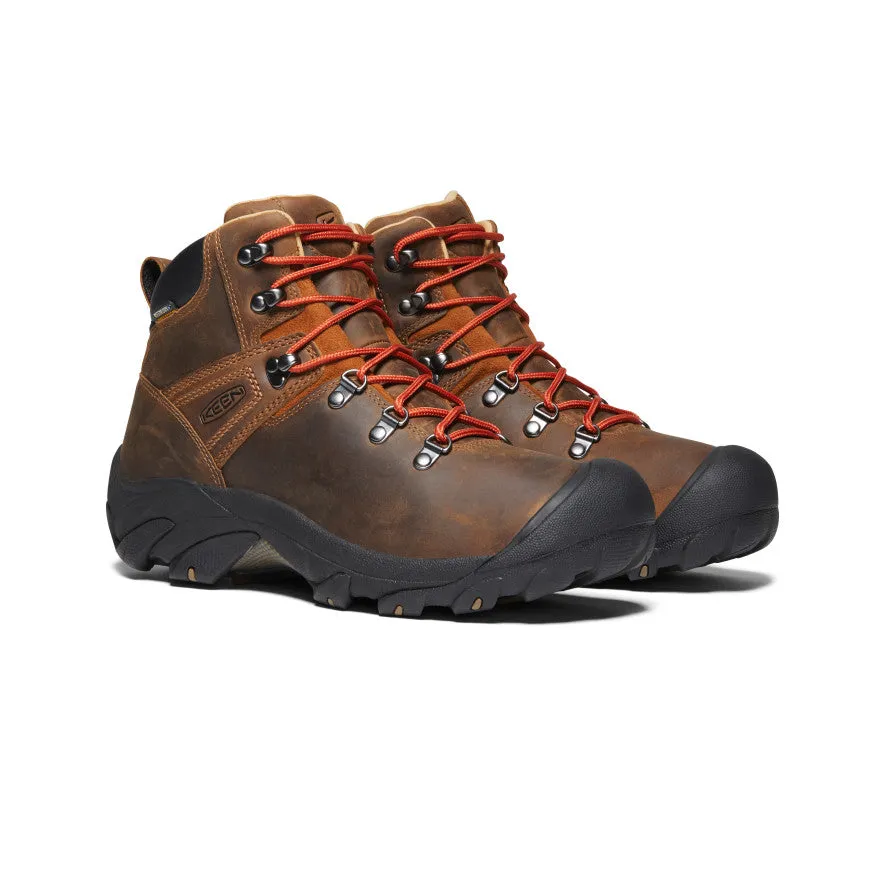 Women's Pyrenees Waterproof Hiking Boot  |  Syrup