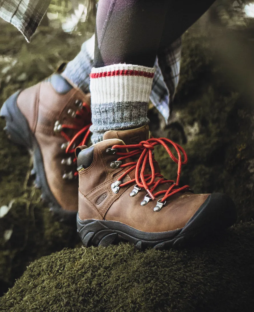 Women's Pyrenees Waterproof Hiking Boot  |  Syrup