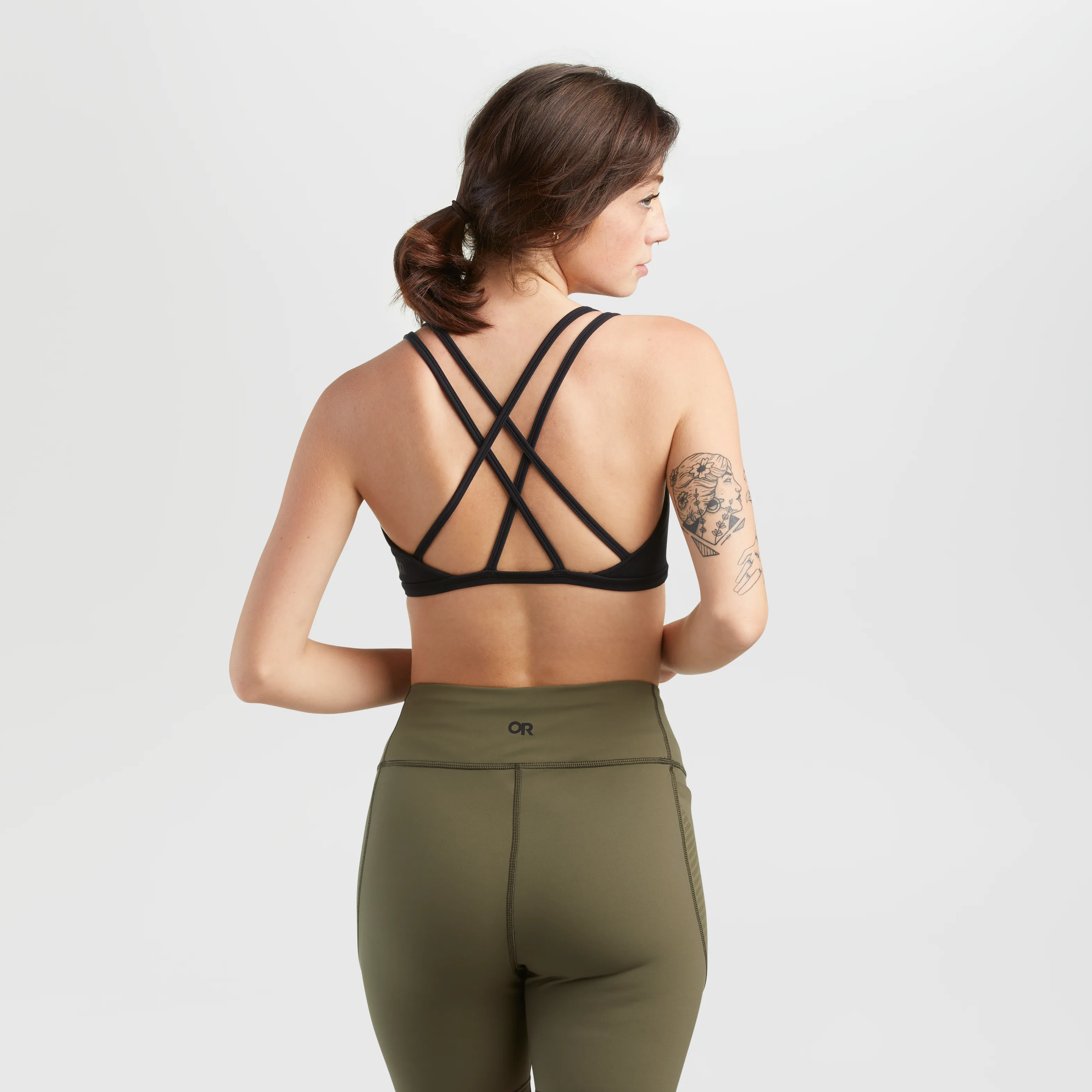 Women's Vantage Bralette, Light Support